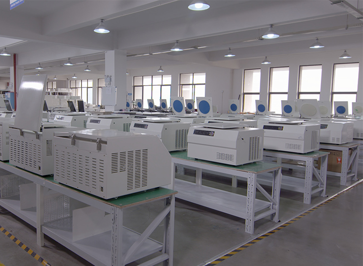 醫(yī)用離心機(jī)型號(hào)篩選