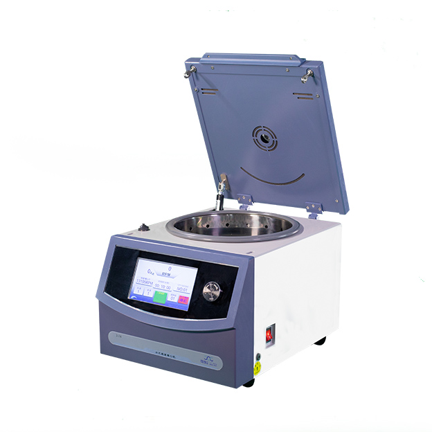 可成揭秘怎么使用臺(tái)式離心機(jī)