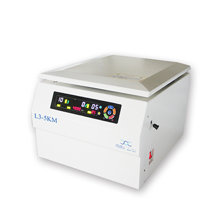 可成醫用離心機的用途解說