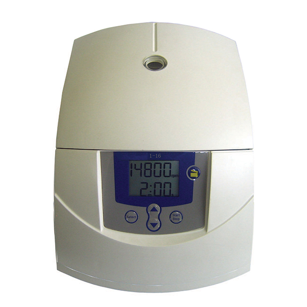 可成冷凍離心機