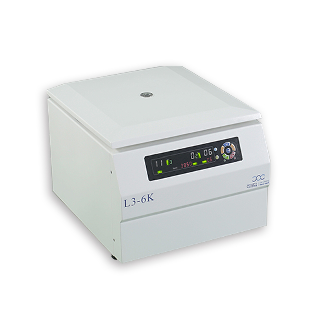 可成低速離心機應用維修