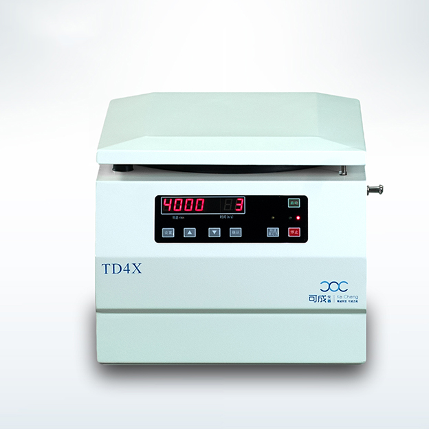 TD4X血庫專用離心機(jī)