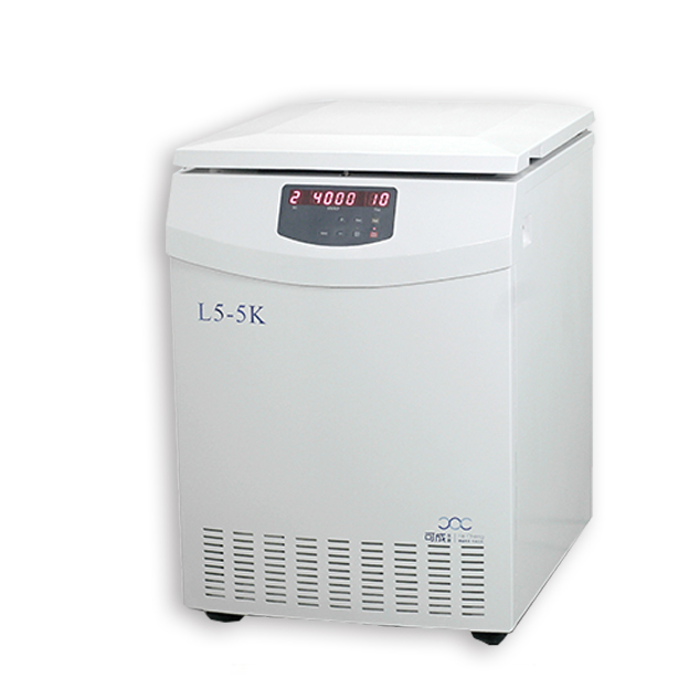 L5-5K自動(dòng)脫帽離心機(jī)