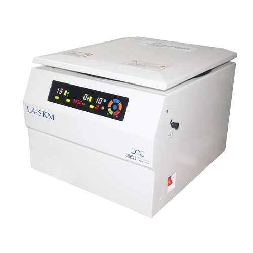 L4-5KM美容專用離心機