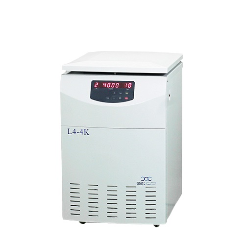 L4-4K/L4-4KR落地式自動脫帽離心機
