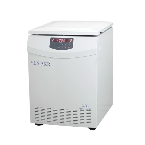 落地式 低速冷凍離心機(jī) 定制款L5-5KR