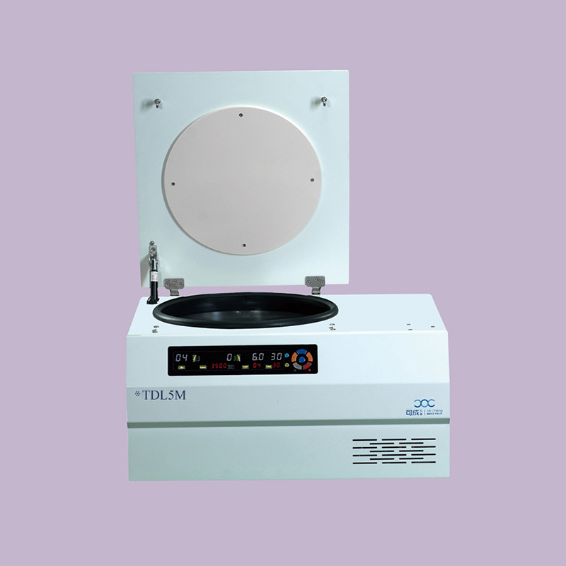 TDL5M臺式低速冷凍離心機