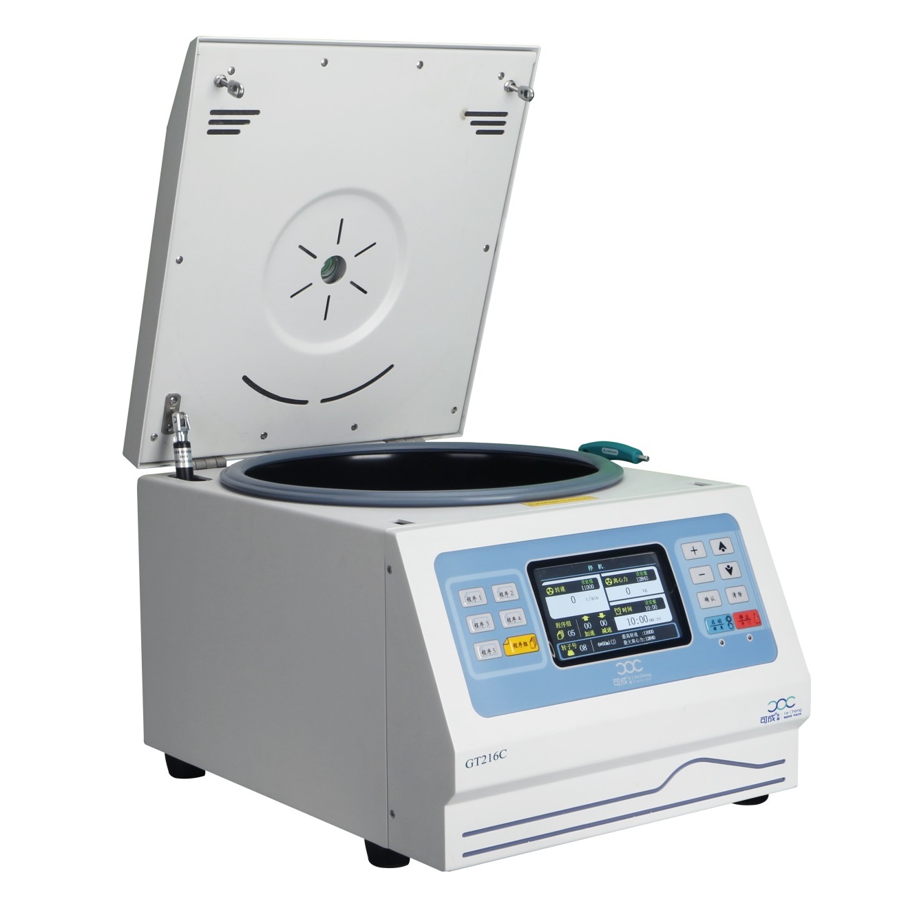 卓越高速臺式離心機GT216C