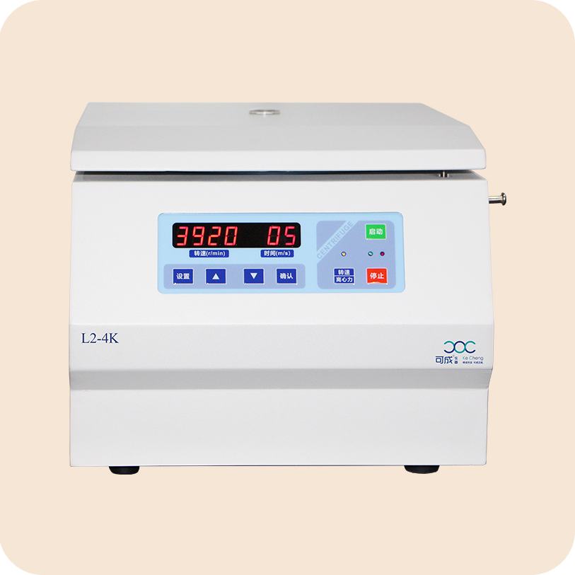 L2-4K低速臺式離心機