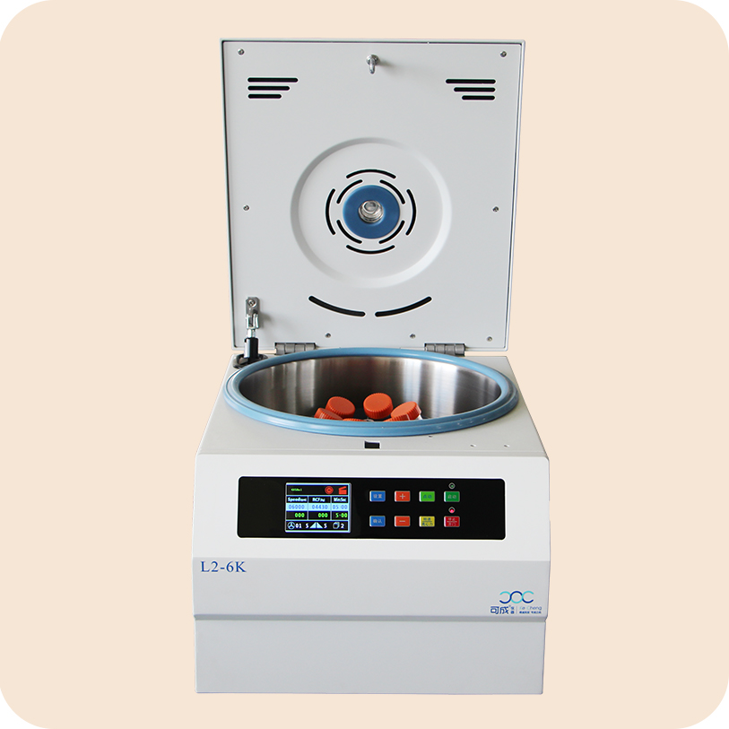 L2-6K低速臺式離心機