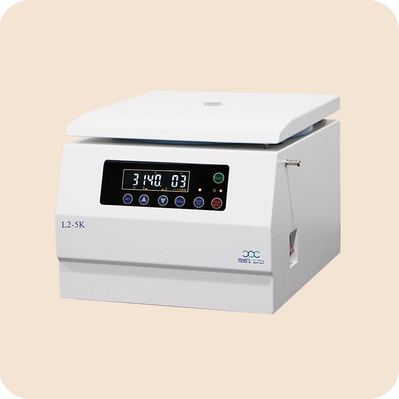 L2-5K低速臺式離心機