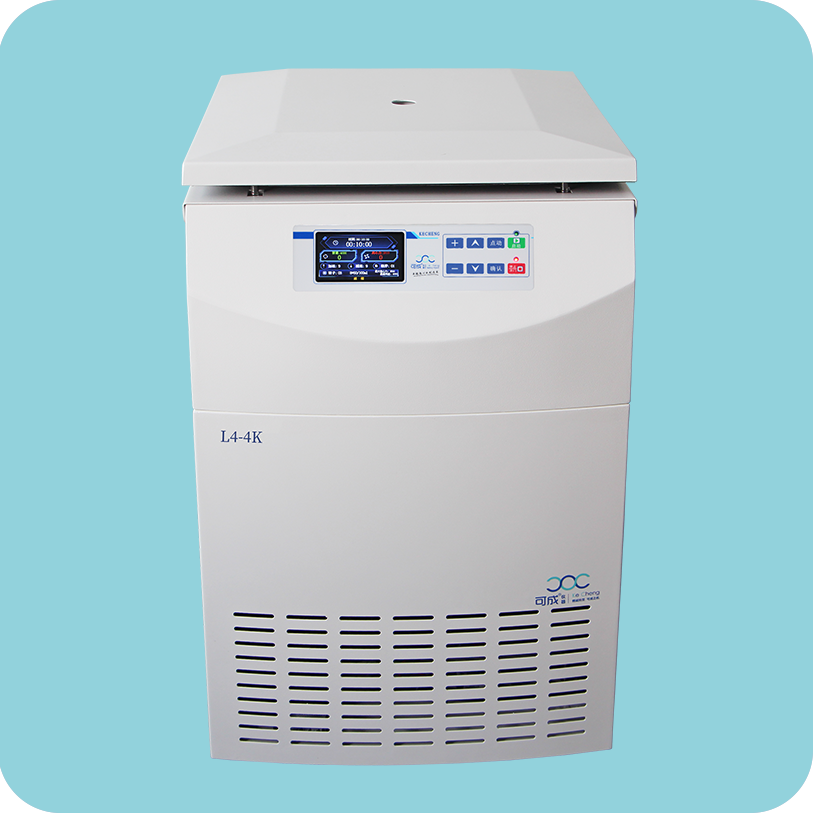 L4-4K立式大容量低速離心機