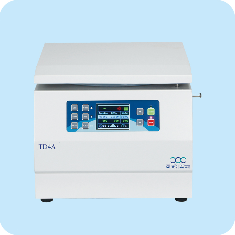 TD4A 低速臺式離心機