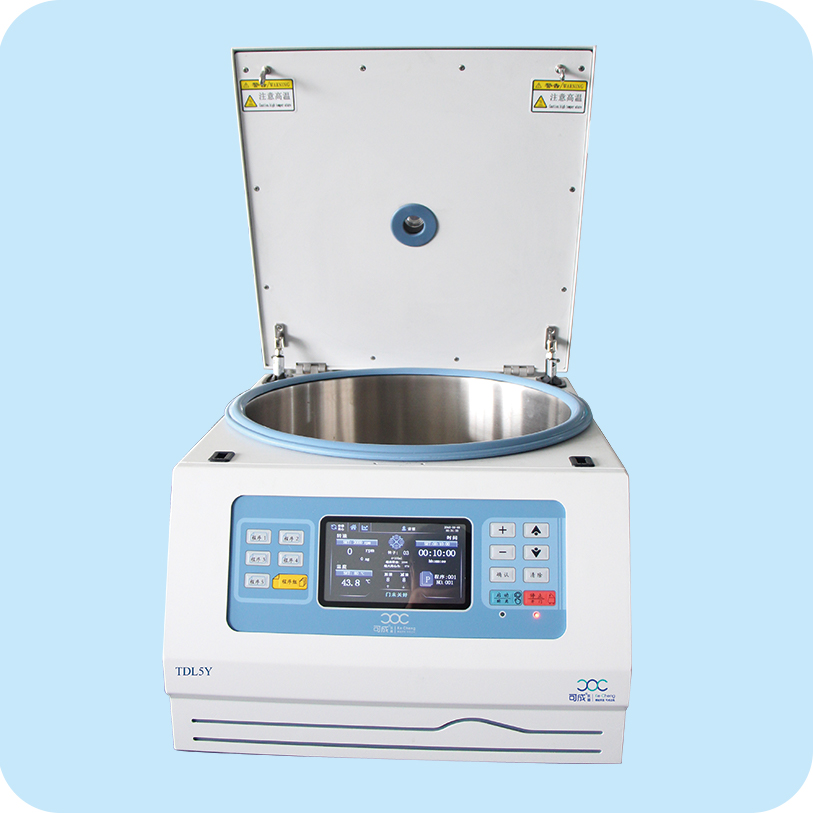 TDL5Y 低速臺式離心機