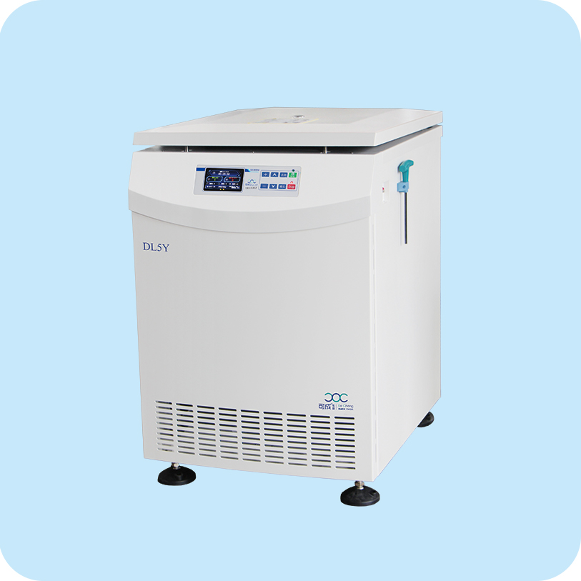 DL5Y 大容量低速離心機