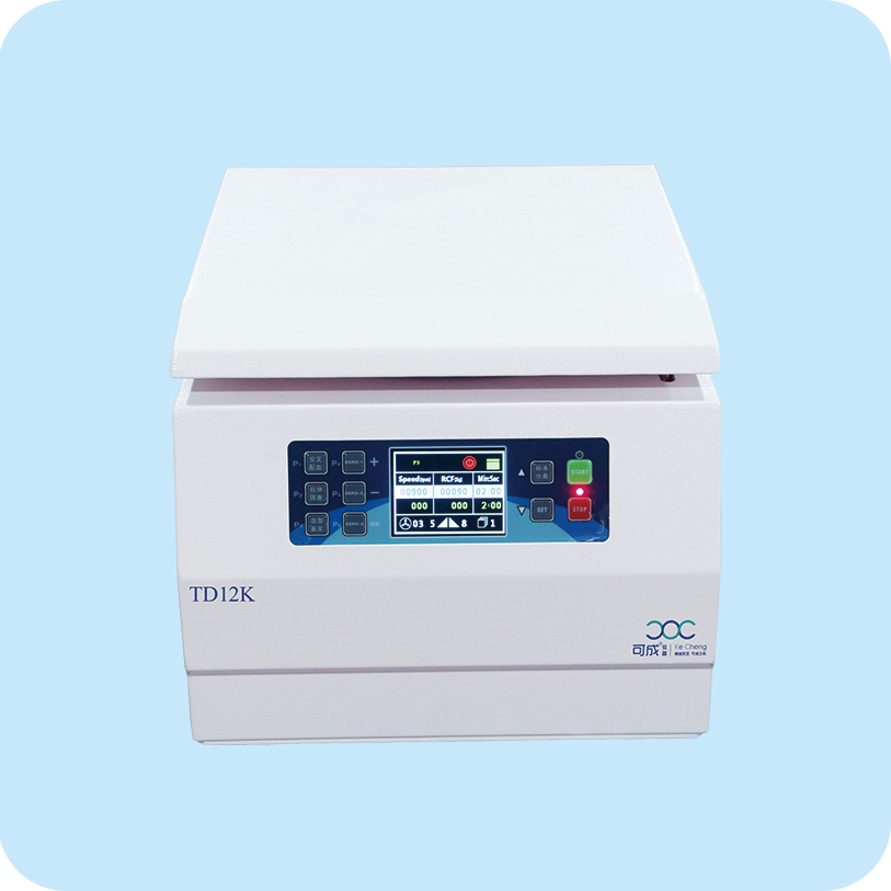 TD12K血型卡離心機